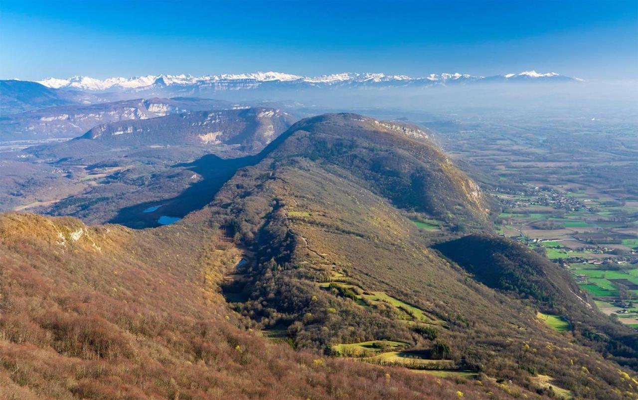 Relais Ville Vieille Ordonnaz Εξωτερικό φωτογραφία