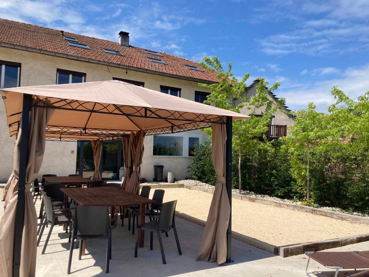 Relais Ville Vieille Ordonnaz Εξωτερικό φωτογραφία
